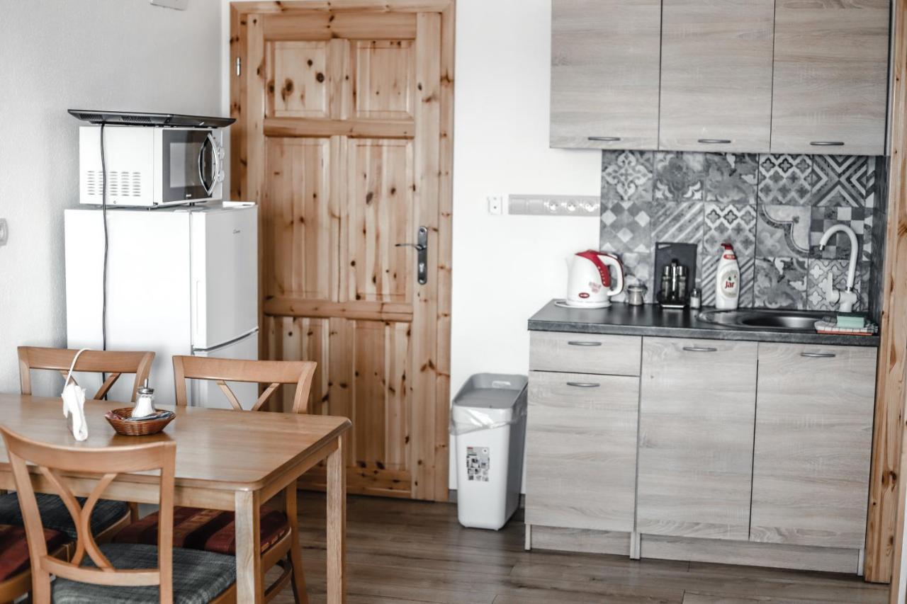 Rezidencia Podhajska Aparthotel Екстериор снимка