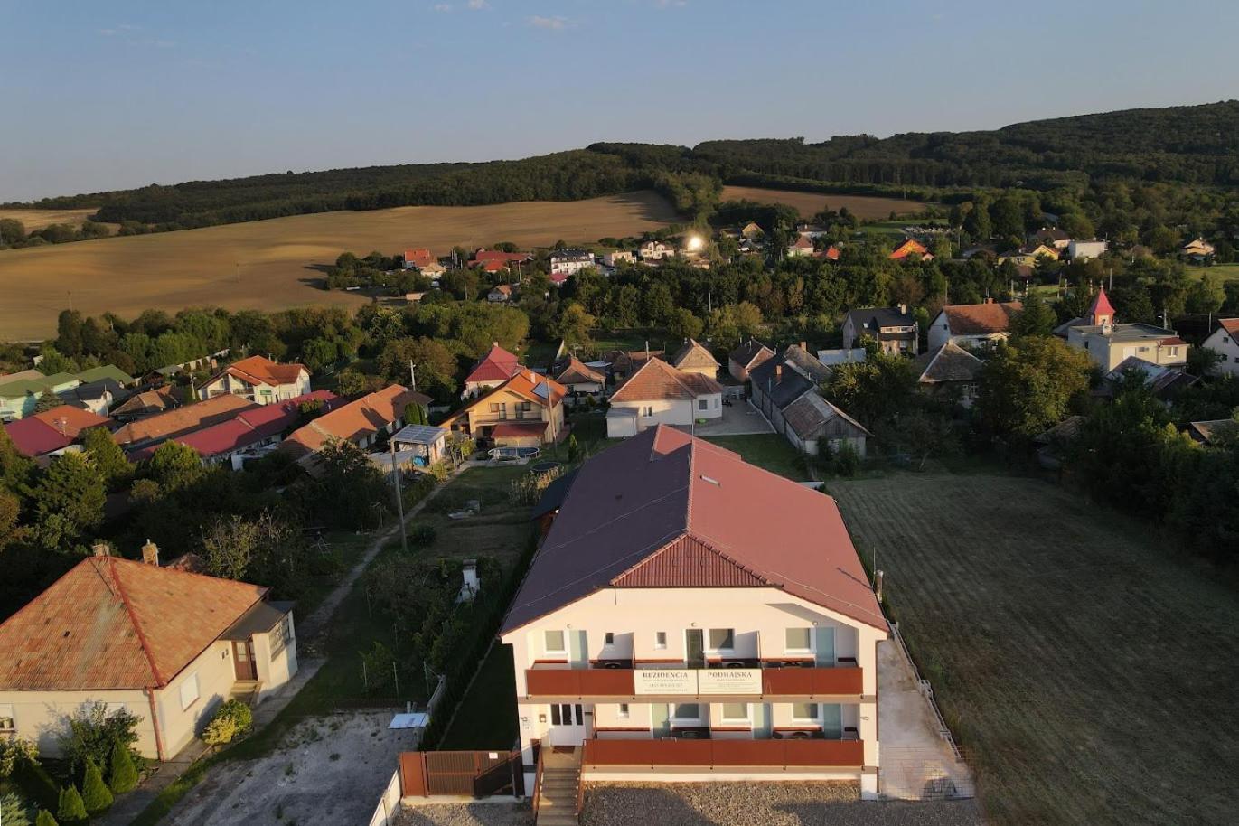 Rezidencia Podhajska Aparthotel Екстериор снимка