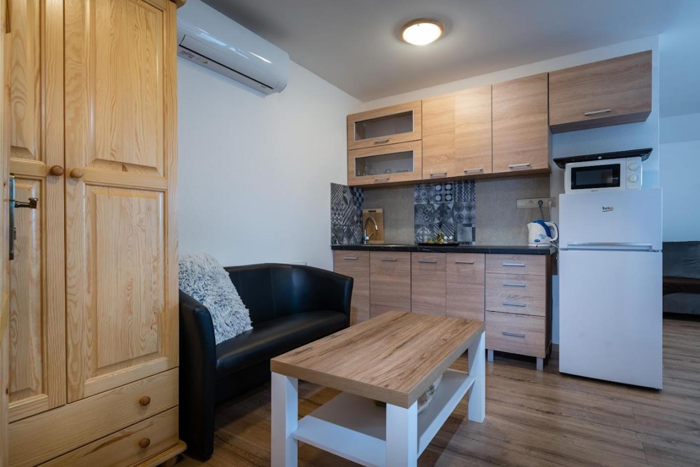 Rezidencia Podhajska Aparthotel Екстериор снимка