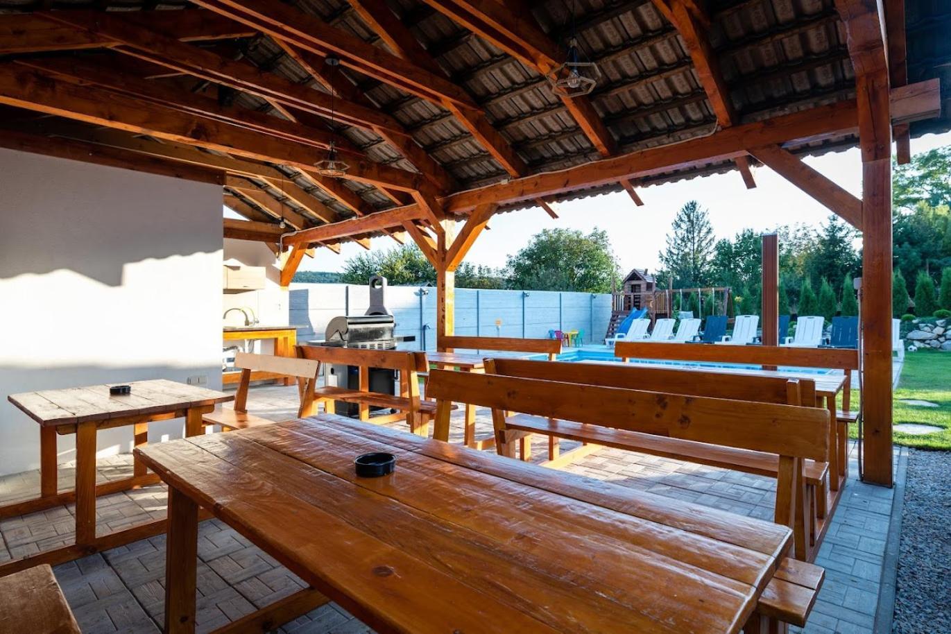 Rezidencia Podhajska Aparthotel Екстериор снимка