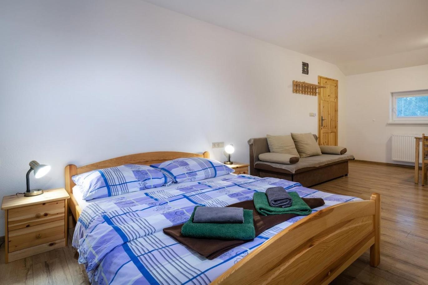 Rezidencia Podhajska Aparthotel Екстериор снимка