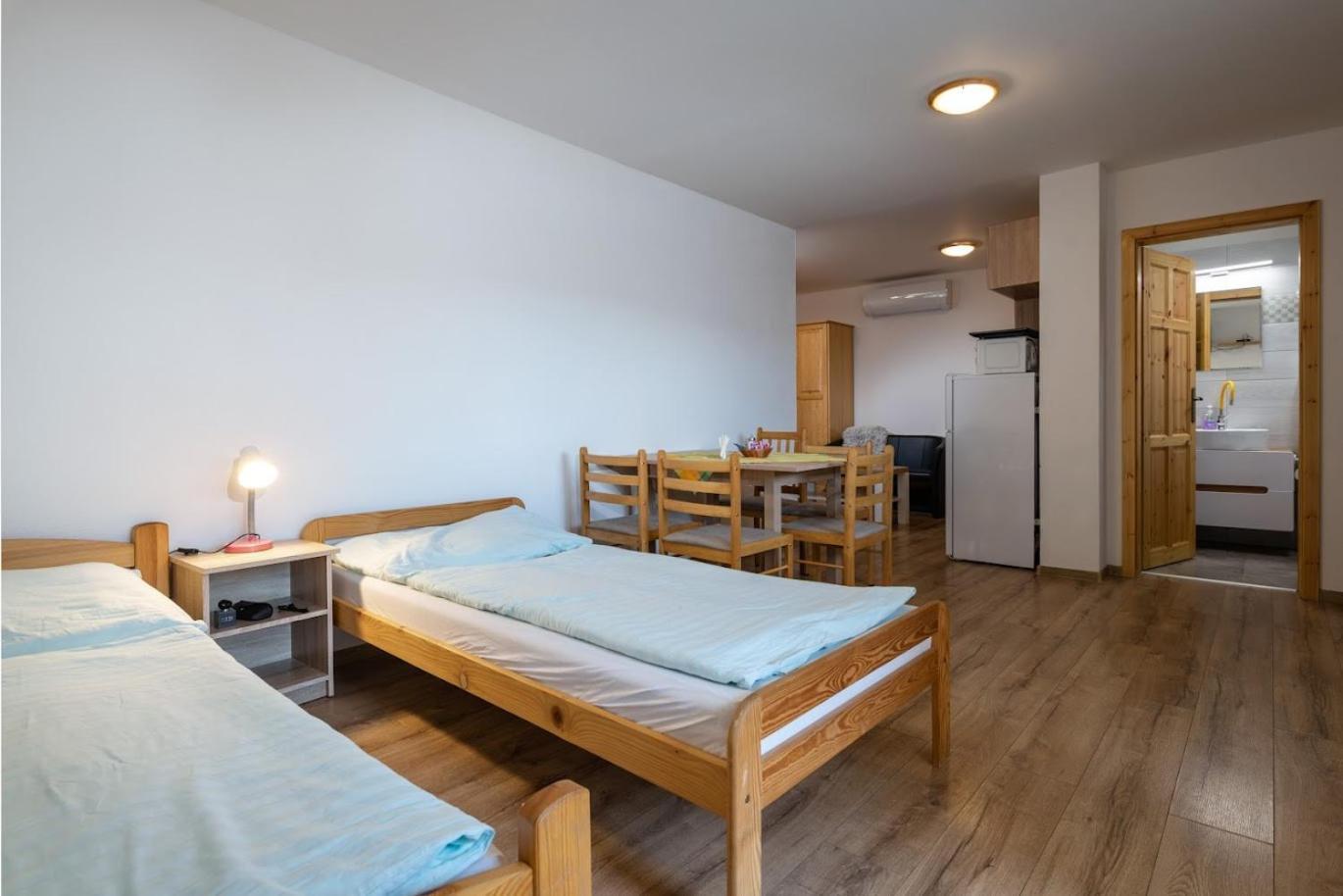 Rezidencia Podhajska Aparthotel Екстериор снимка