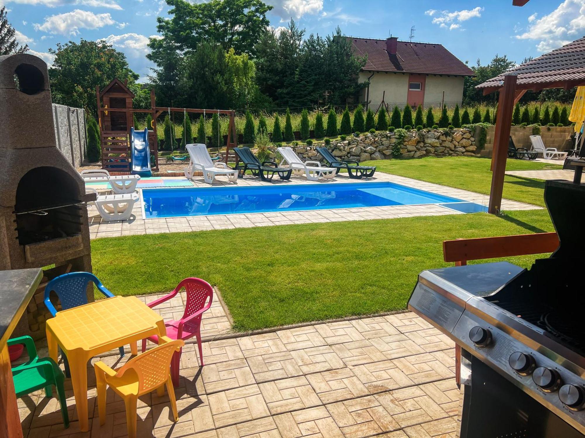 Rezidencia Podhajska Aparthotel Екстериор снимка
