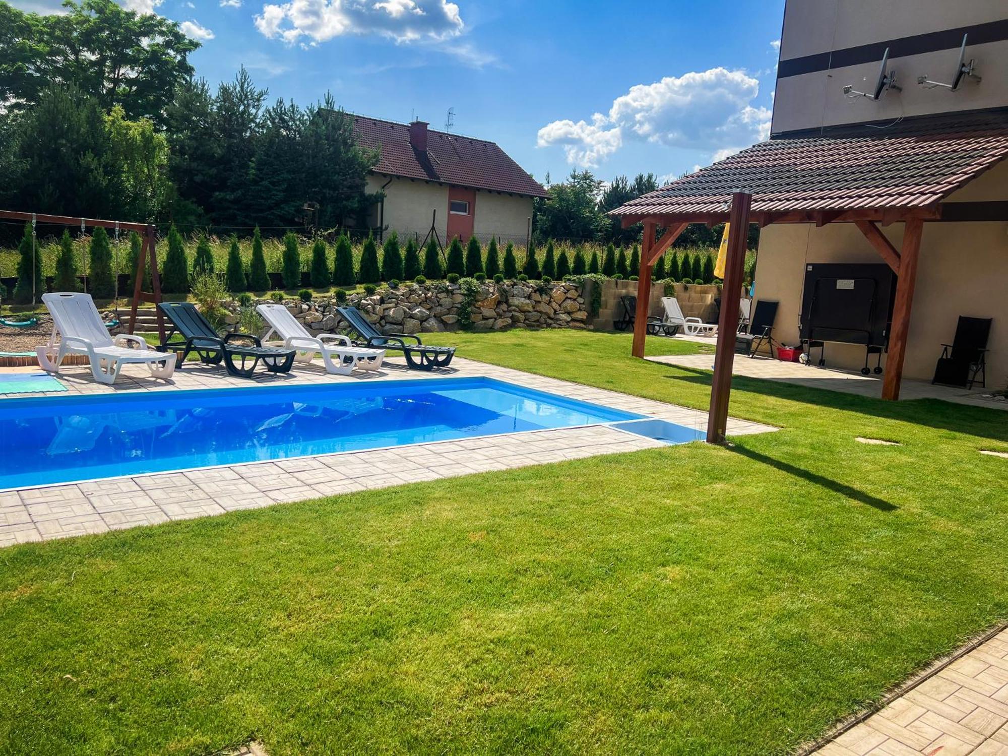 Rezidencia Podhajska Aparthotel Екстериор снимка