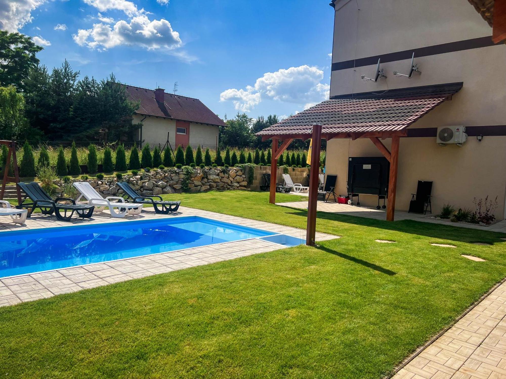 Rezidencia Podhajska Aparthotel Екстериор снимка