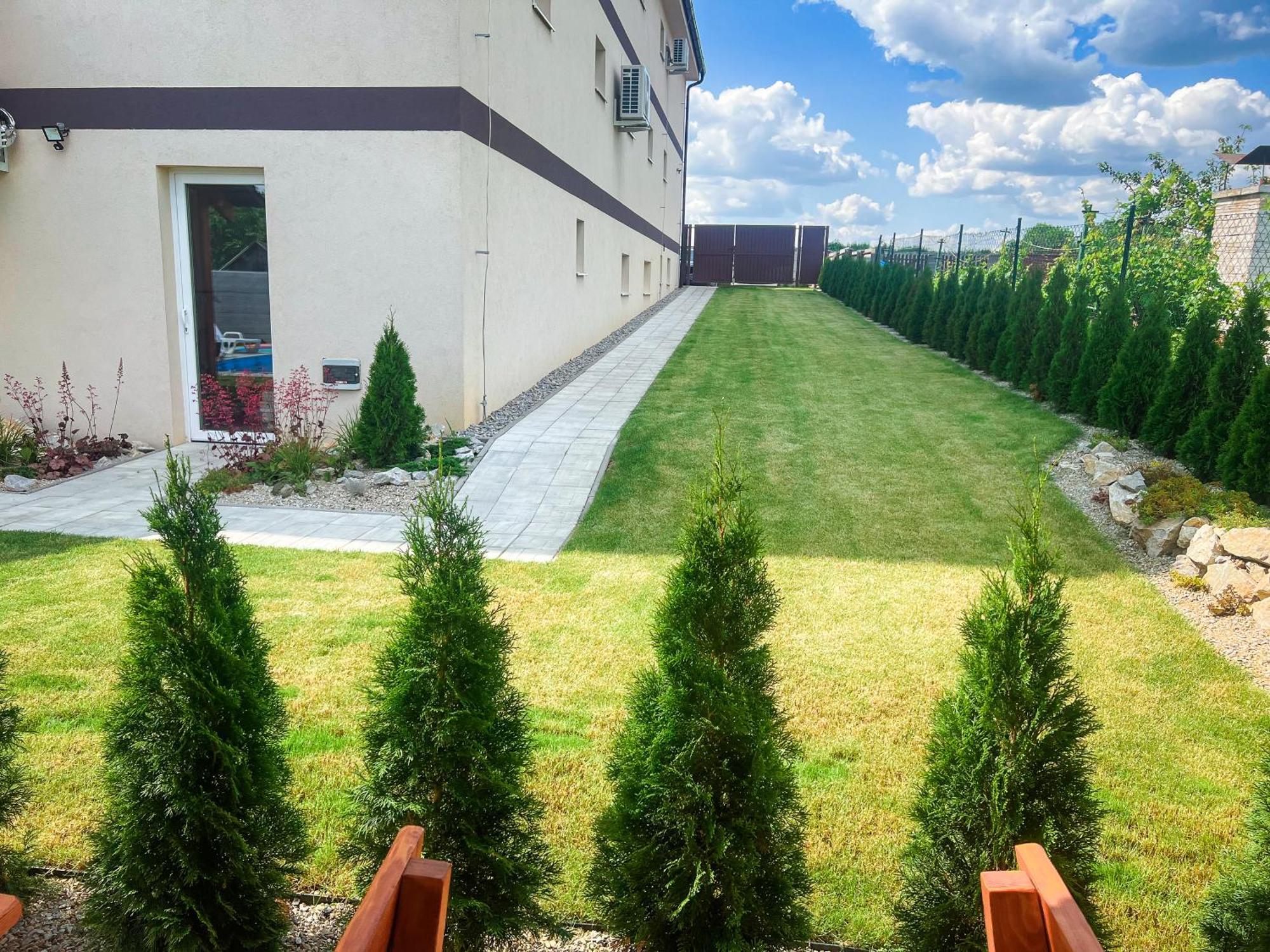 Rezidencia Podhajska Aparthotel Екстериор снимка