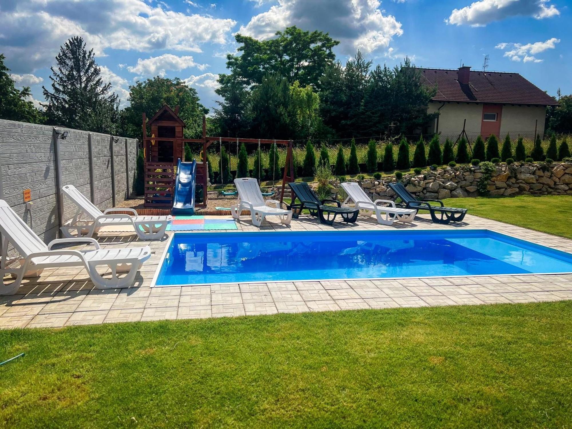 Rezidencia Podhajska Aparthotel Екстериор снимка