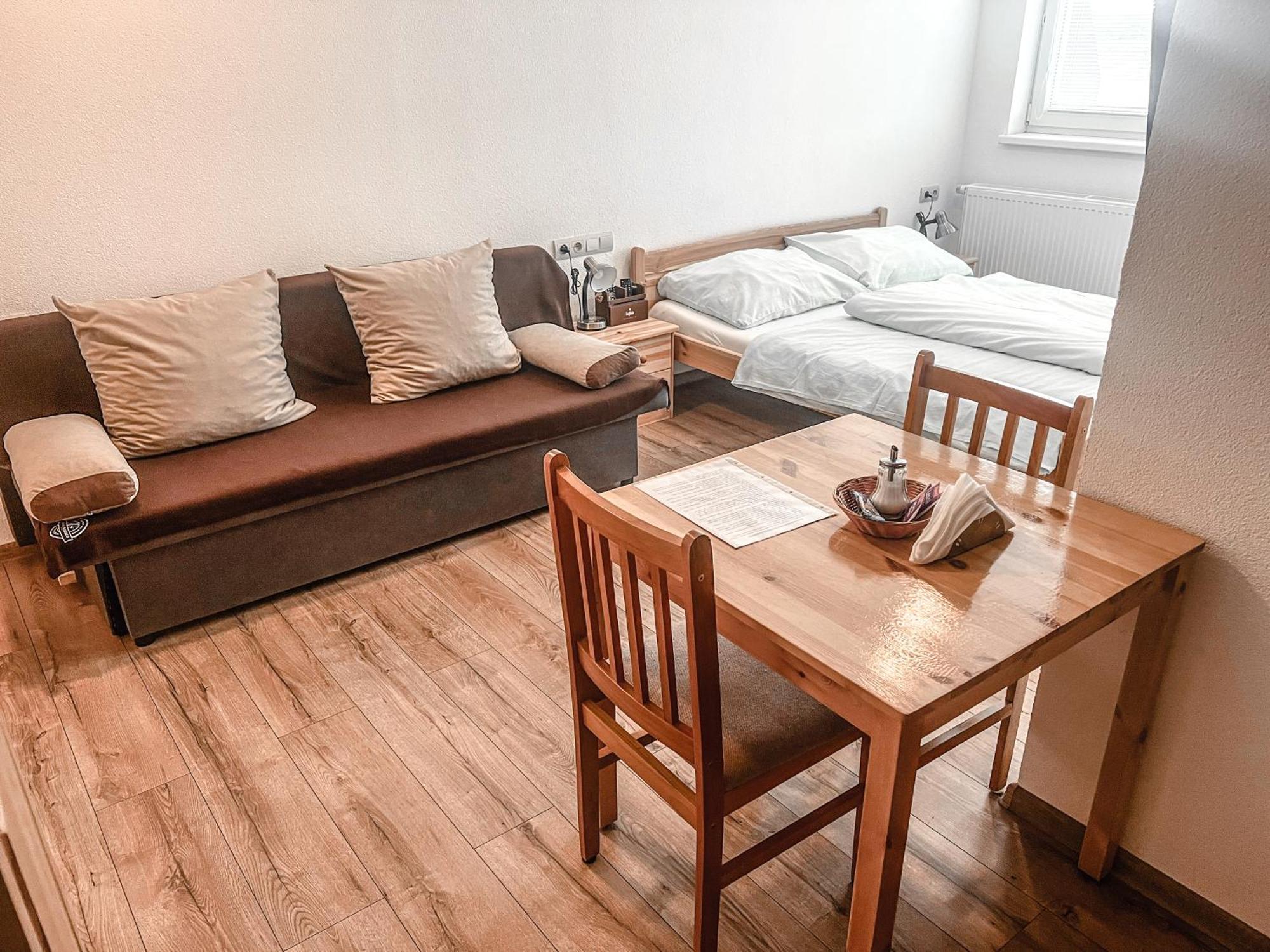 Rezidencia Podhajska Aparthotel Екстериор снимка